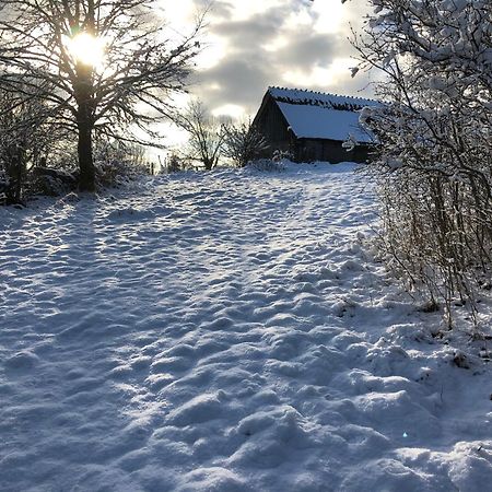 Oevra Berg Villa Ullared Eksteriør billede