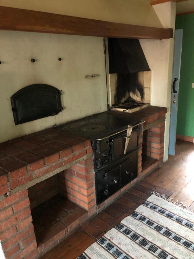 Oevra Berg Villa Ullared Eksteriør billede