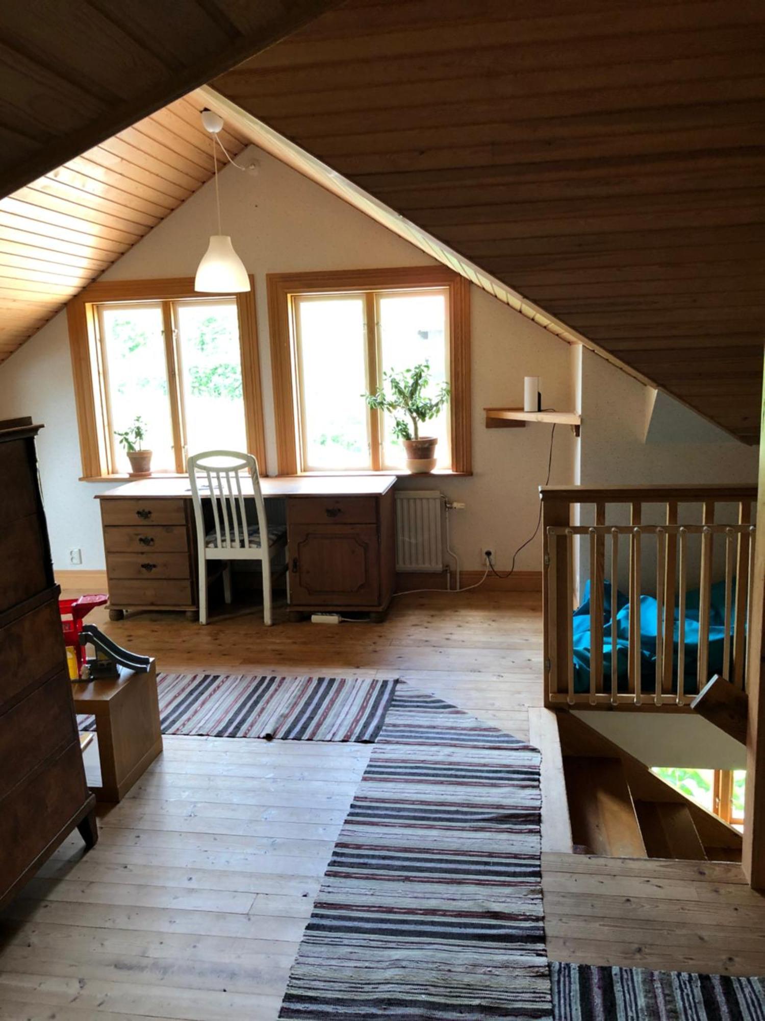 Oevra Berg Villa Ullared Eksteriør billede