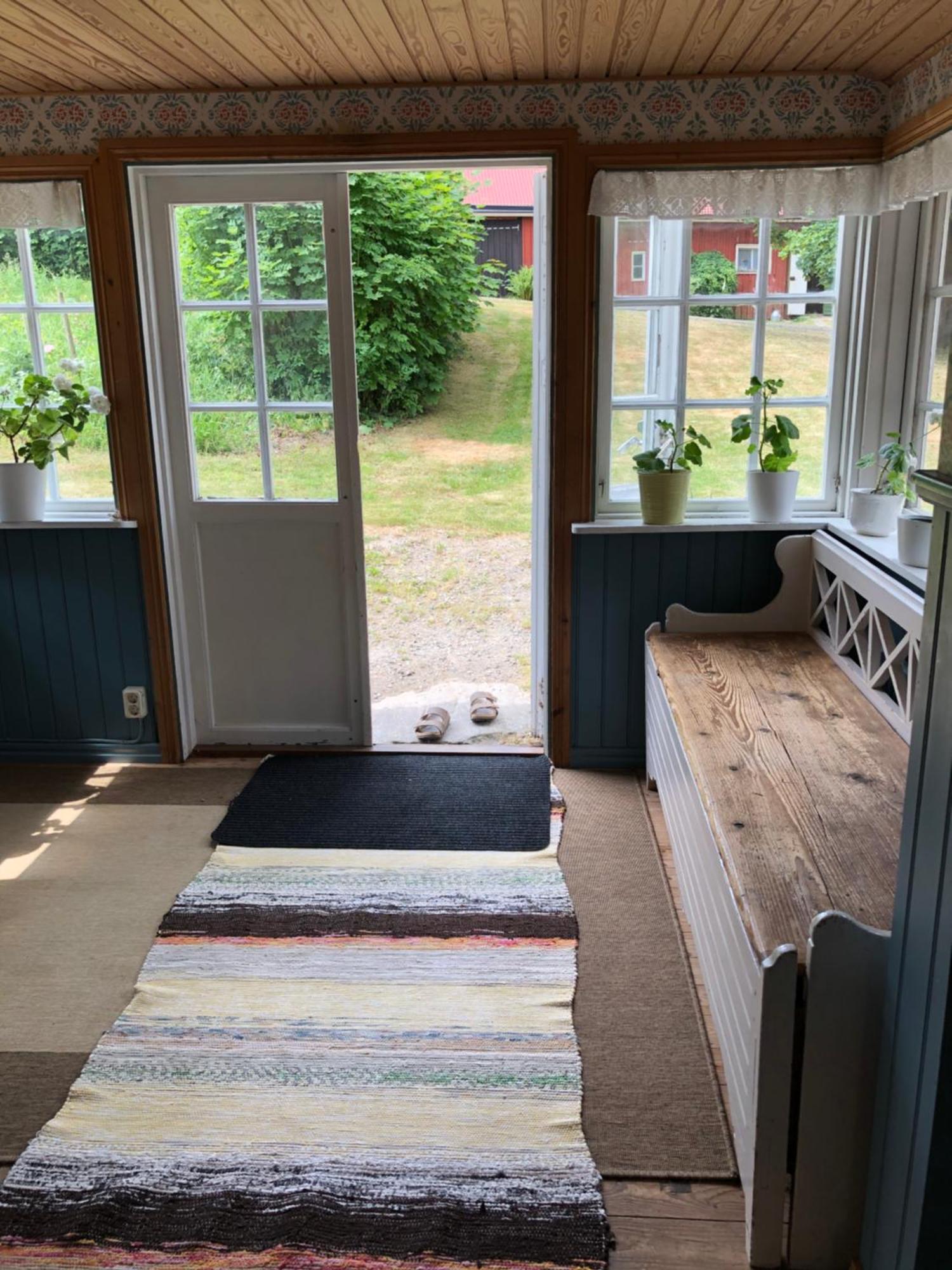 Oevra Berg Villa Ullared Eksteriør billede