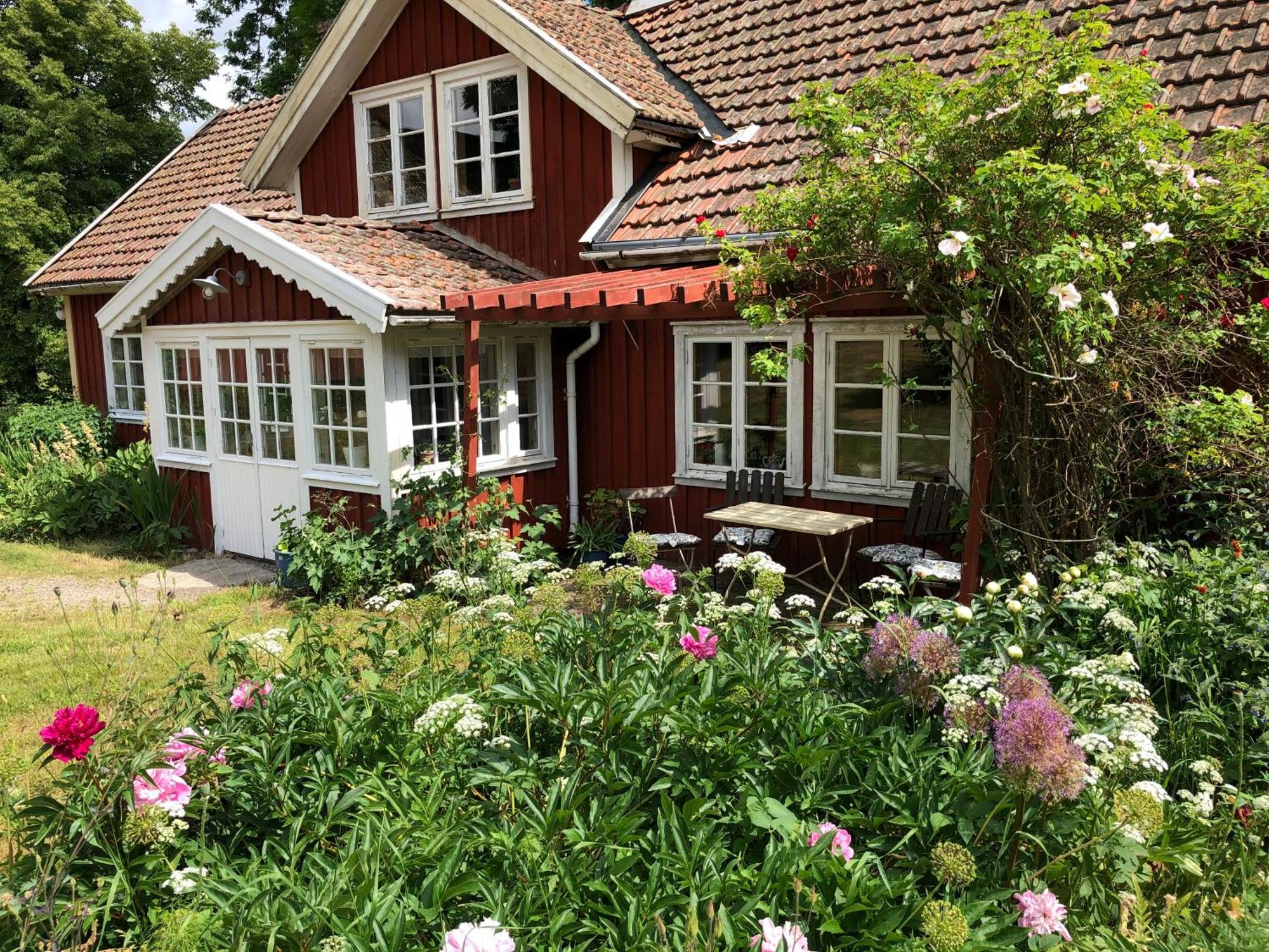 Oevra Berg Villa Ullared Eksteriør billede