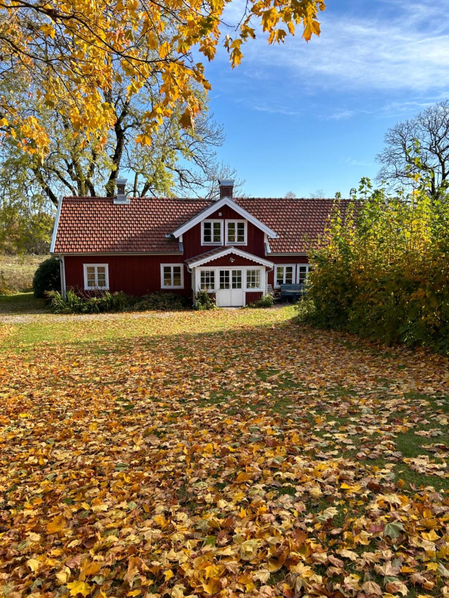 Oevra Berg Villa Ullared Eksteriør billede