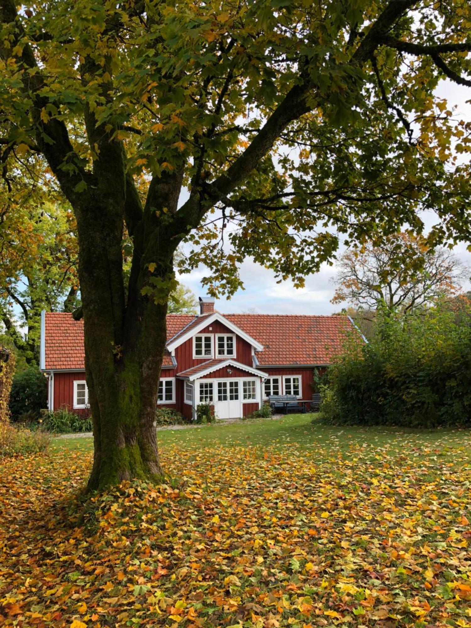 Oevra Berg Villa Ullared Eksteriør billede